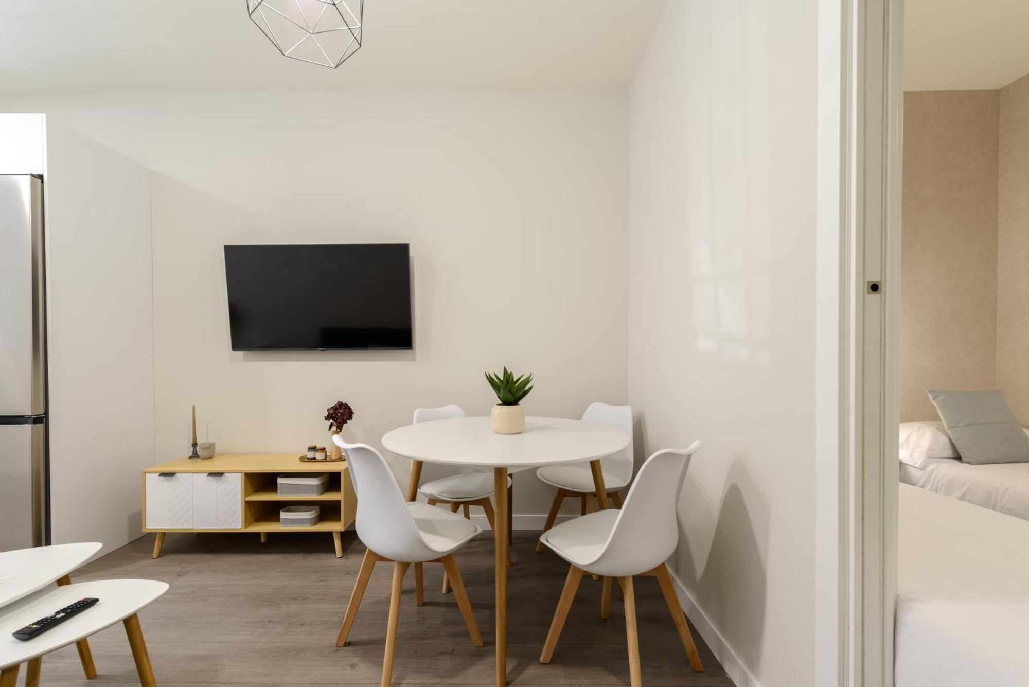 Torrejon Suites Torrejón de Ardoz Esterno foto